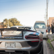 Illustration for article titled Choose Your Wallpaper: Kei Van vs. Hypercar Edition